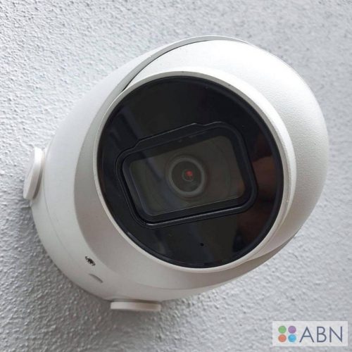 CCTV install at an Airbnb property